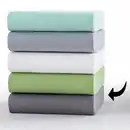 Bild 3 von Premium-Jersey-Spannbetttuch - ca. 140 - 160 x 200 cm