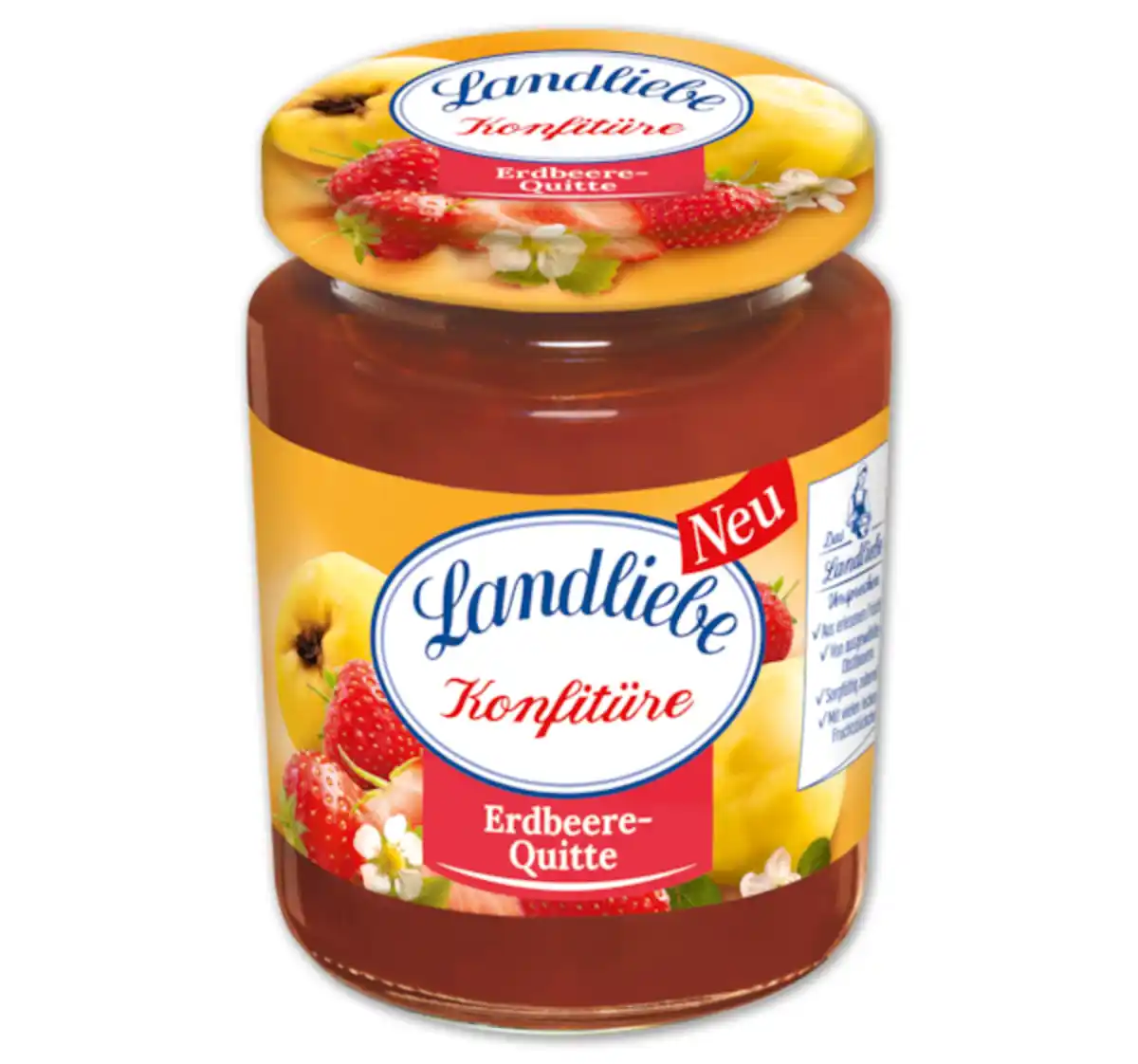 Bild 1 von LANDLIEBE Konfitüre*