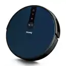 Bild 2 von Saugroboter WaterMop Gyro+ SWRC120 mit Wischfunktion, blau/schwarz