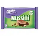 Bild 1 von MILKA Nussini Riegel*