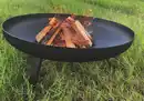 Bild 3 von Feuerschale, Ø Ca. 60 cm - Schwarz