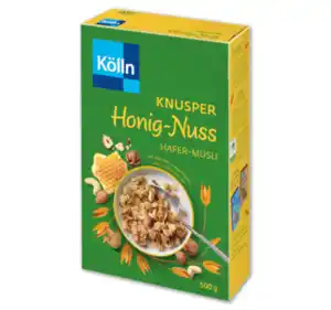 KÖLLN Knusper-Müsli*