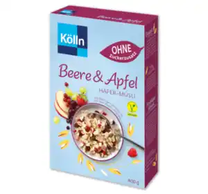 KÖLLN Hafer-Müsli*