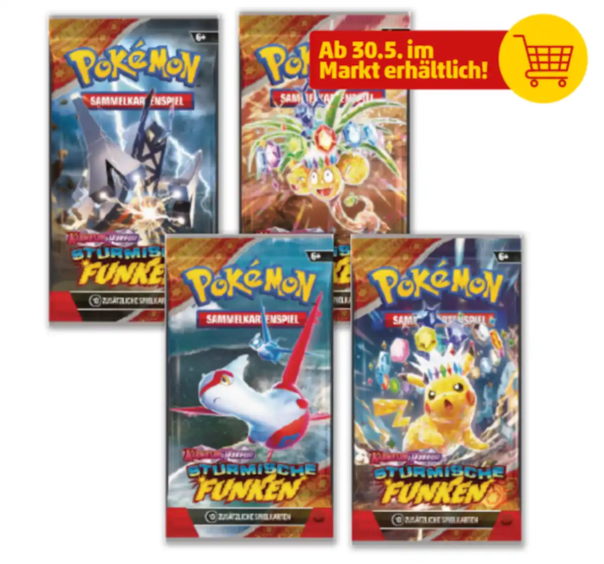 Bild 1 von POKÉMON Sammelkartenspiel*