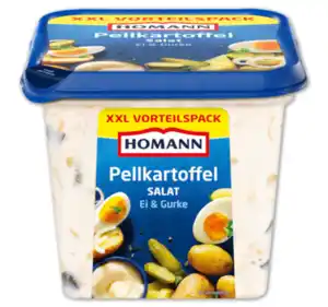 HOMANN Pellkartoffel-Salat*