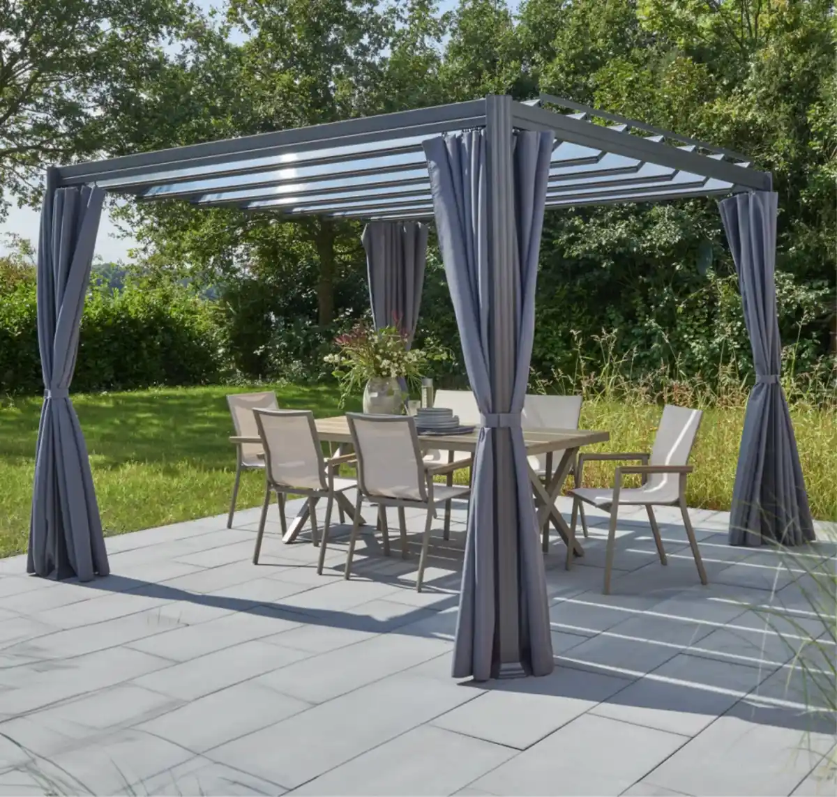 Bild 1 von Pavillon »Eva«