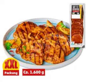 GRILLPARTY Schweine-Nackensteaks*