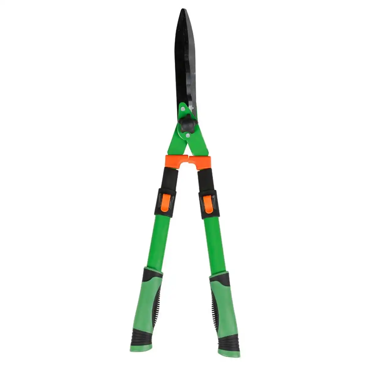 Bild 1 von Teleskop-Heckenschere mit Wellenschliff