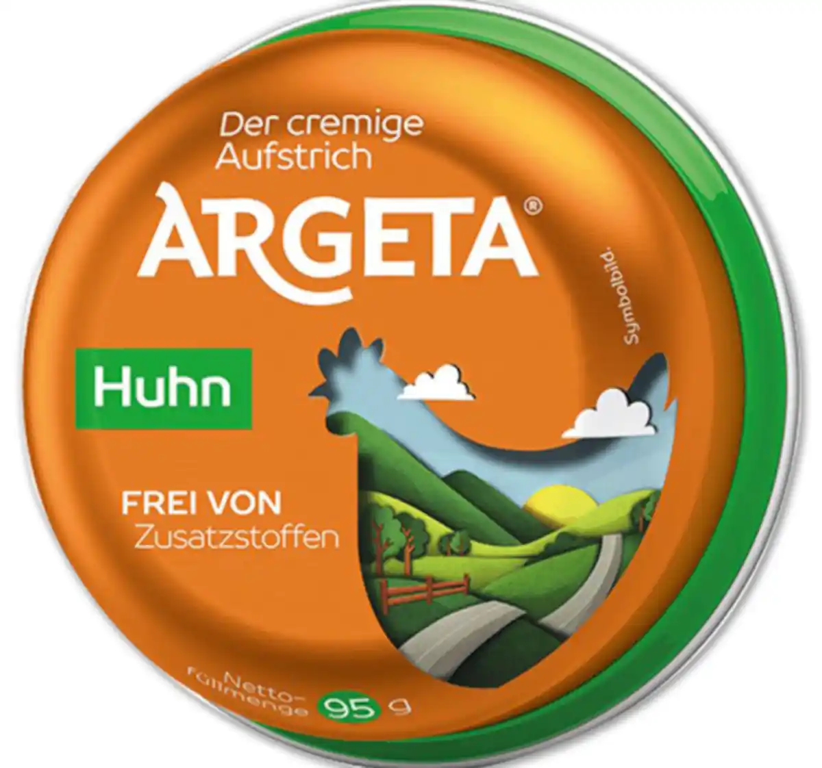 Bild 1 von ARGETA Aufstrich*