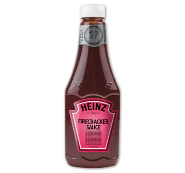 Bild 1 von HEINZ Sauce*