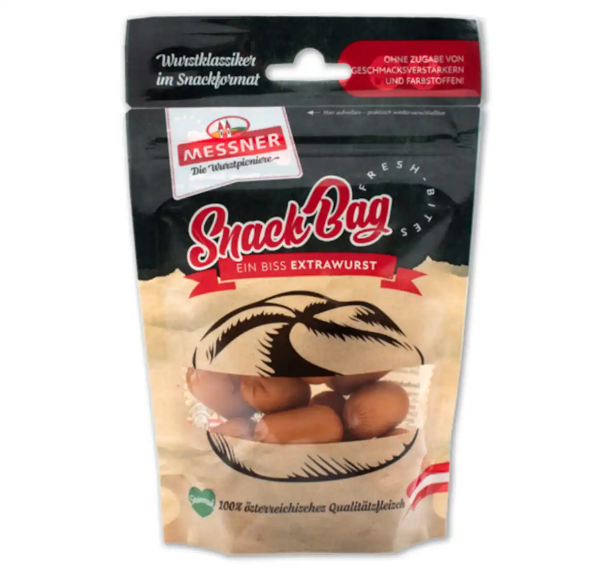 Bild 1 von MESSNER Snack Bag*