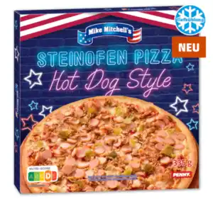MIKE MITCHELL’S Steinofen Pizza*