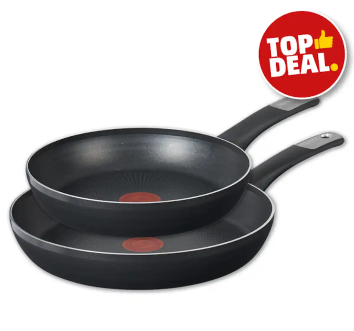 Bild 1 von TEFAL Pfanne HARD TITANIUM ESSENTIAL*