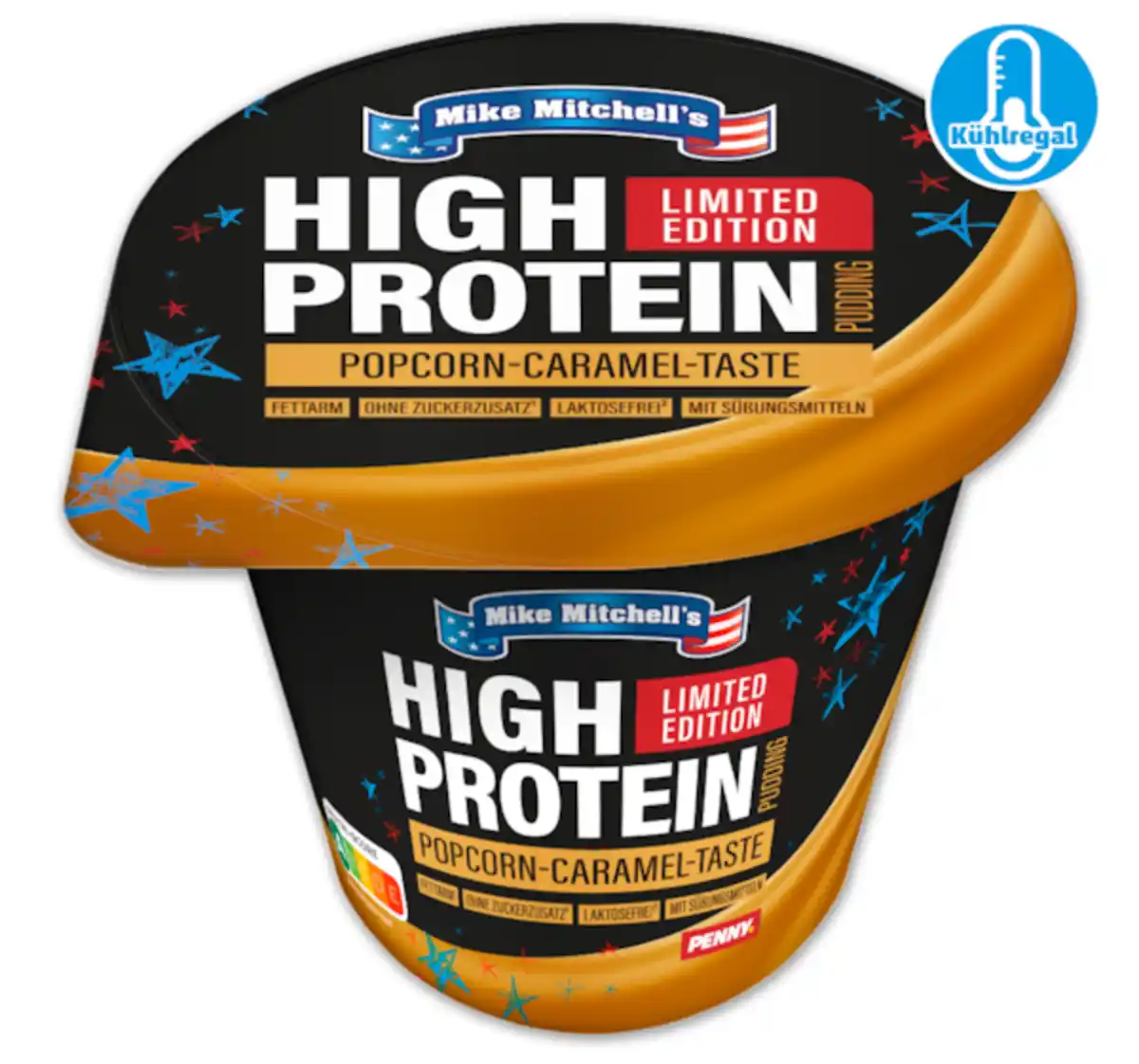 Bild 1 von MIKE MITCHELL’S High Protein Pudding*