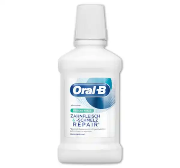 Bild 1 von ORAL-B Mundspülung*