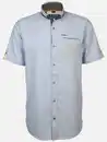 Bild 1 von Herren Freizeithemd super Flex Blau
