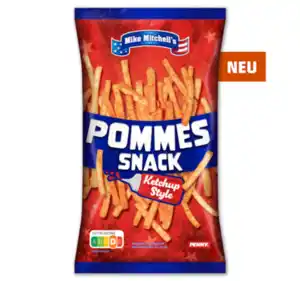 MIKE MITCHELL’S Pommes Snack*