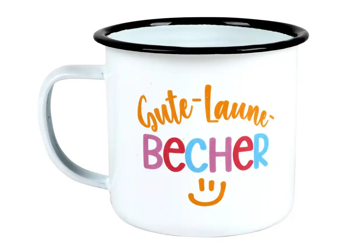 Bild 1 von Retro-Becher versch. Sprüche