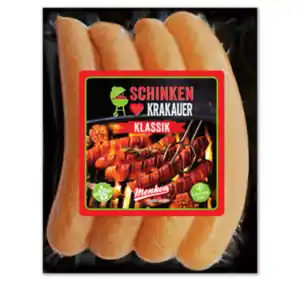 EXTRAWURST Schinken-Krakauer*