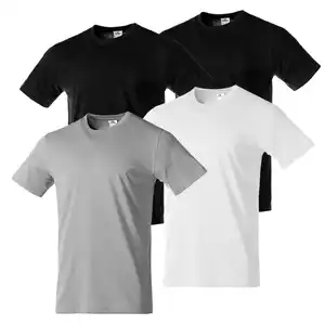 T-Shirt 4er-Pack für Herren