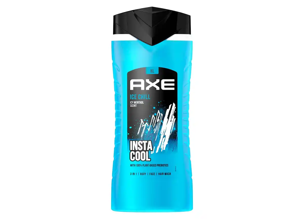 Bild 1 von AXE Duschgel 400ml 'Ice Chill'