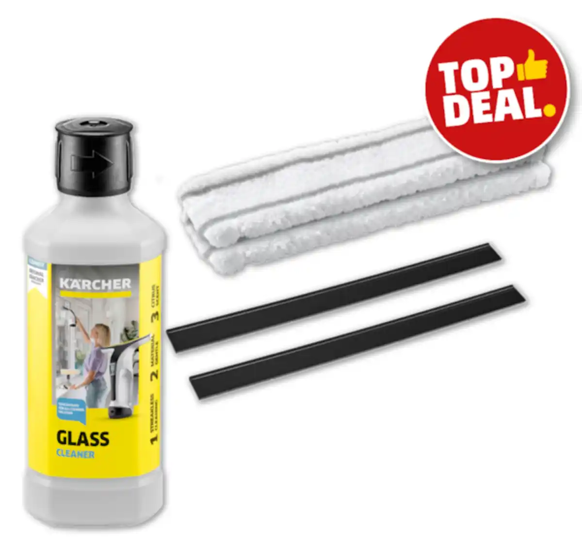 Bild 1 von KÄRCHER Fenstersauger-Zubehör*