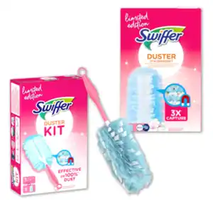 SWIFFER Reinigungshelfer PINK EDITION*