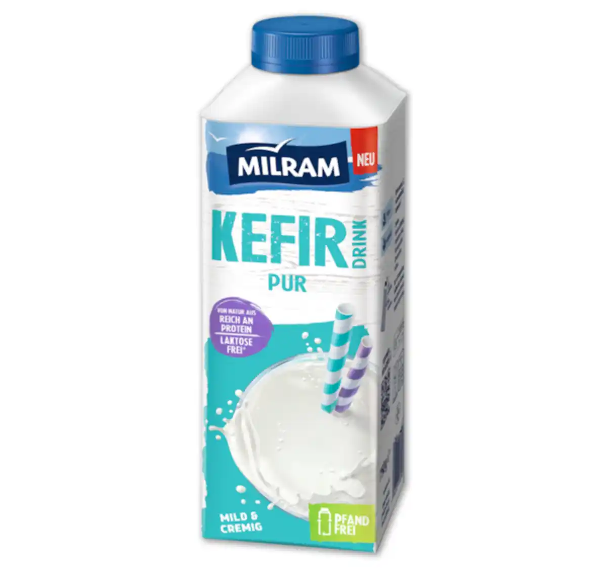 Bild 1 von MILRAM Kefir-Drink*
