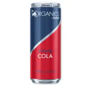 RED BULL Organics*