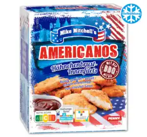 MIKE MITCHELL’S Americanos*