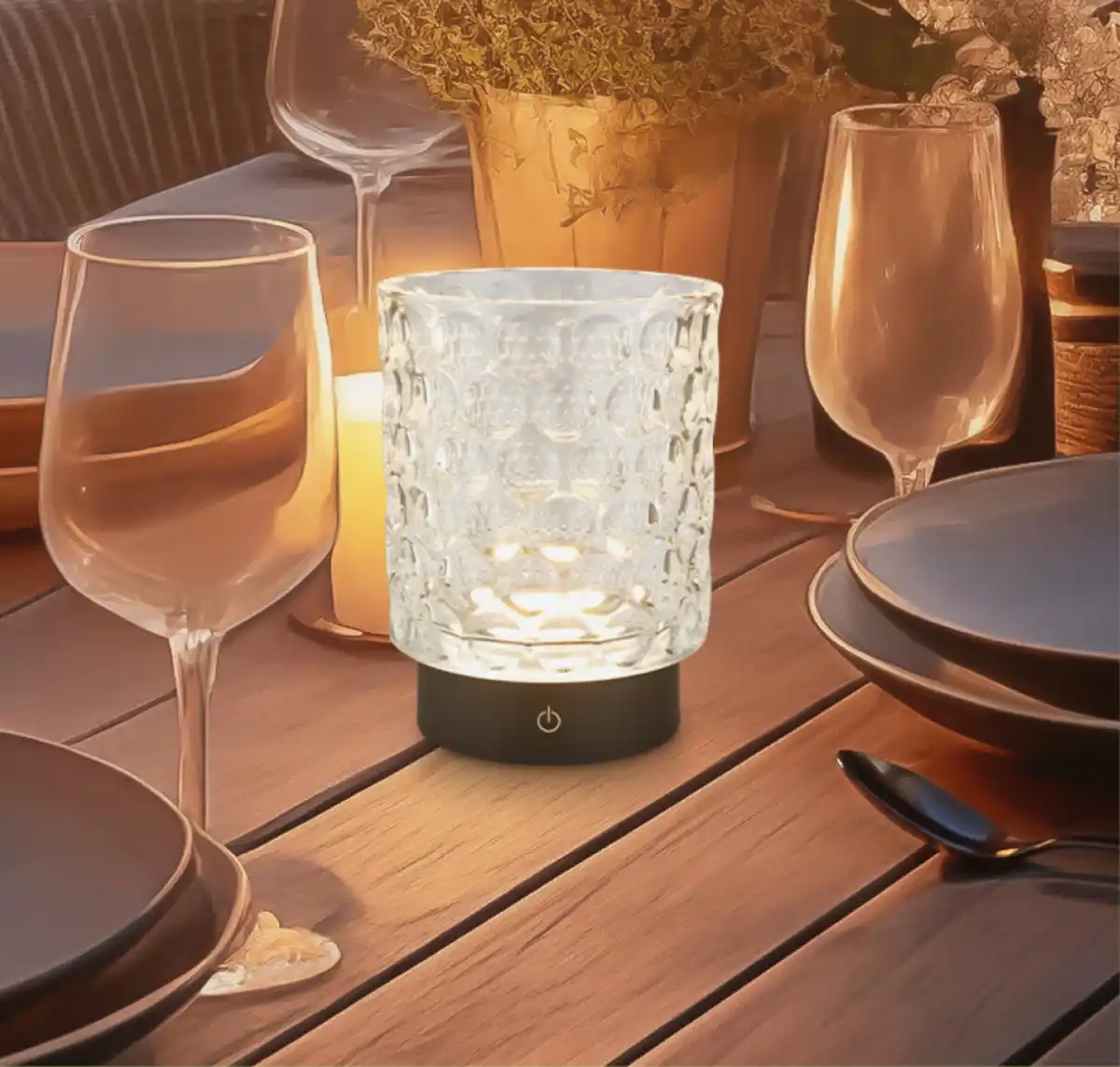 Bild 1 von Akku-LED-Tischleuchte »SUNORA«