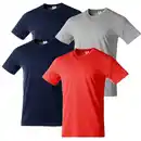 Bild 3 von T-Shirt 4er-Pack für Herren
