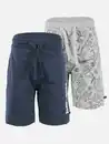 Bild 1 von Jungen Bermudashorts im 2er Pack Grau