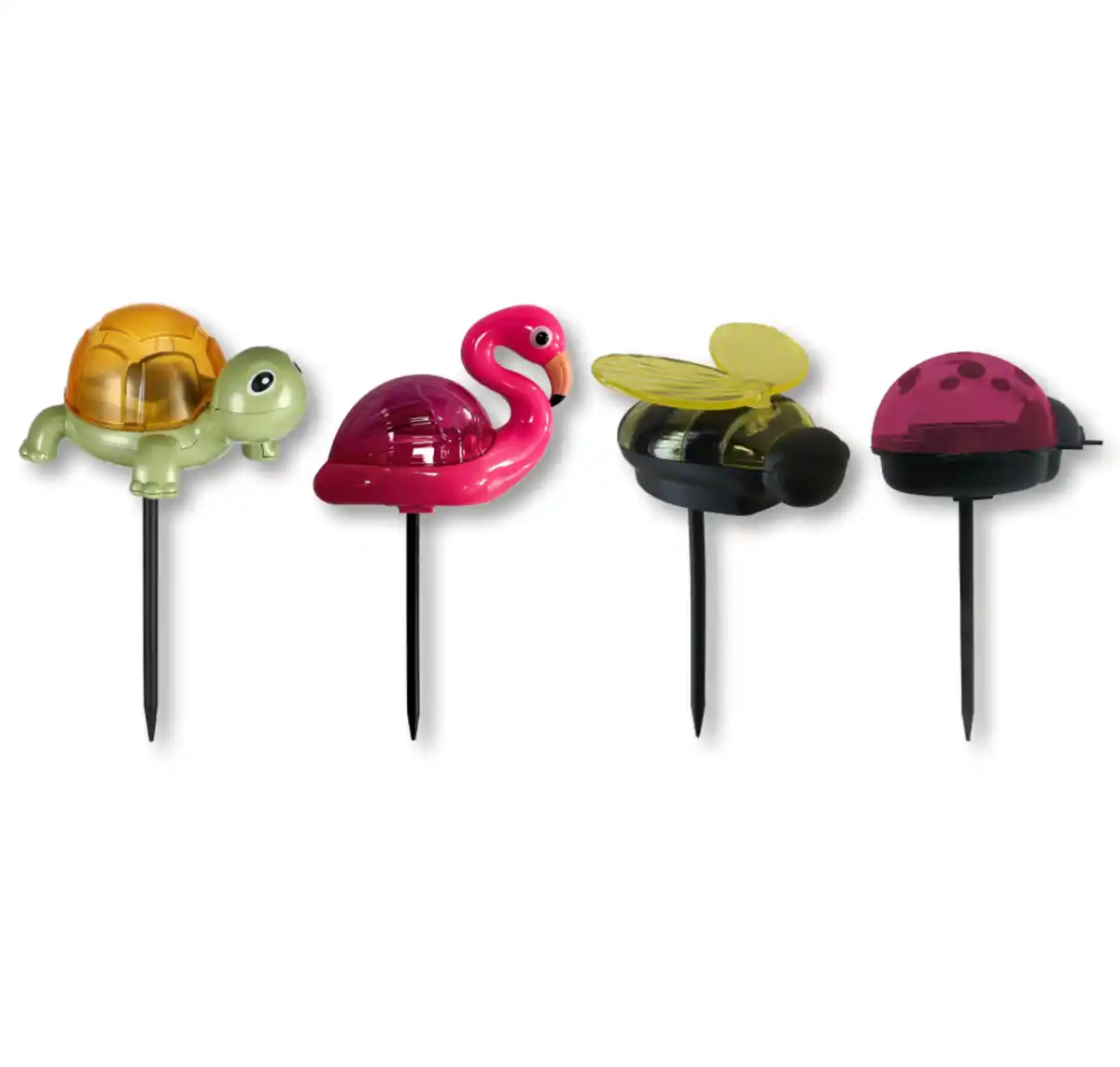 Bild 1 von Solar-Dekolichter »Tiere«