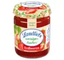 Bild 1 von LANDLIEBE Fruchtaufstrich Weniger Zucker*