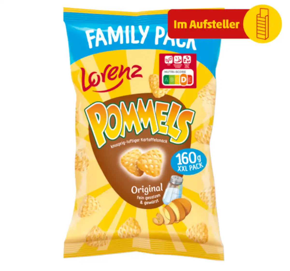 Bild 1 von LORENZ Pommels*