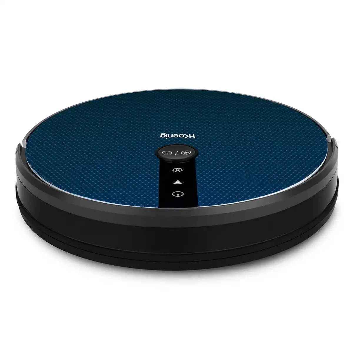 Bild 4 von Saugroboter WaterMop Gyro+ SWRC120 mit Wischfunktion, blau/schwarz