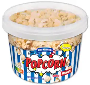 MIKE MITCHELL’S Popcorn*