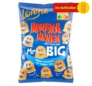 LORENZ Monster Munch*