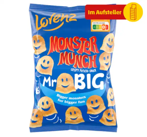 Bild 1 von LORENZ Monster Munch*