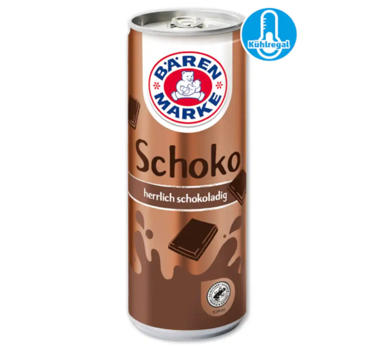 Bild 1 von BÄRENMARKE Schokodrink*