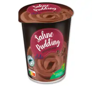 ELITE Sahnepudding