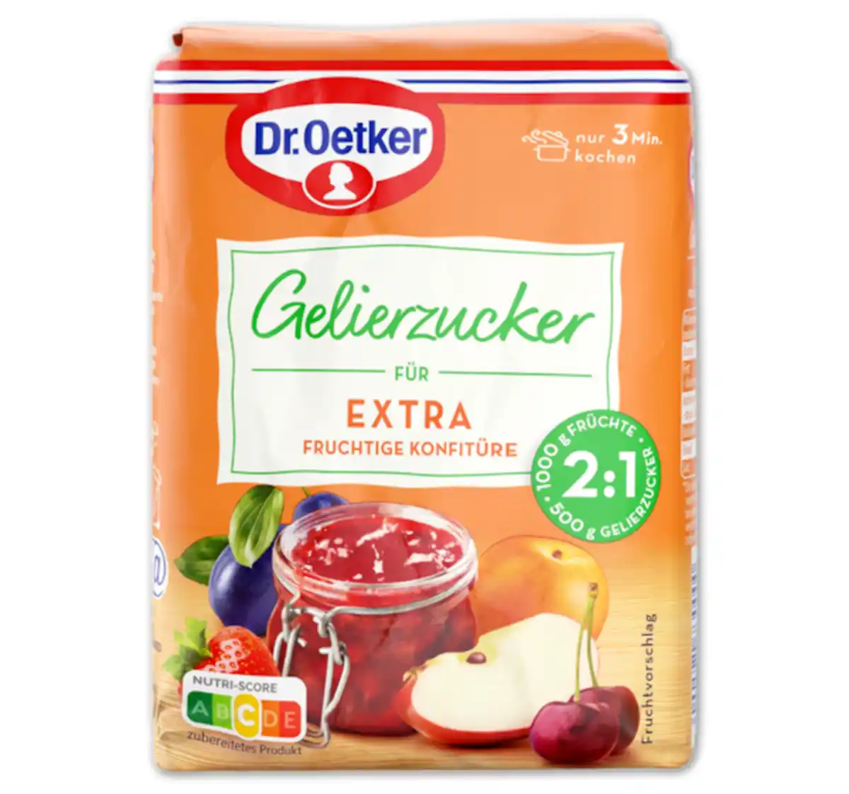 Bild 1 von DR. OETKER Gelierzucker*