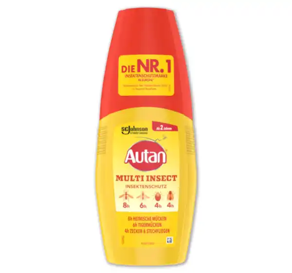 Bild 1 von AUTAN Multi Insect Spray*