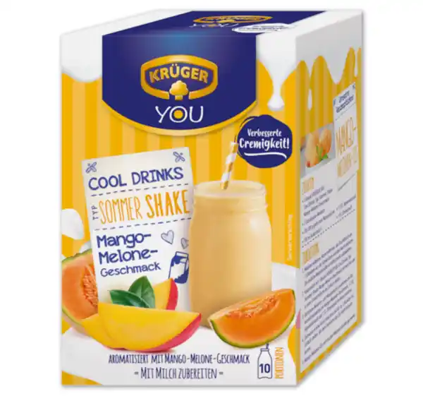 Bild 1 von KRÜGER Sommer Shake*