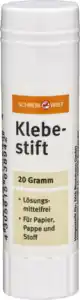 SCHREIBWELT Klebestift, 20 g