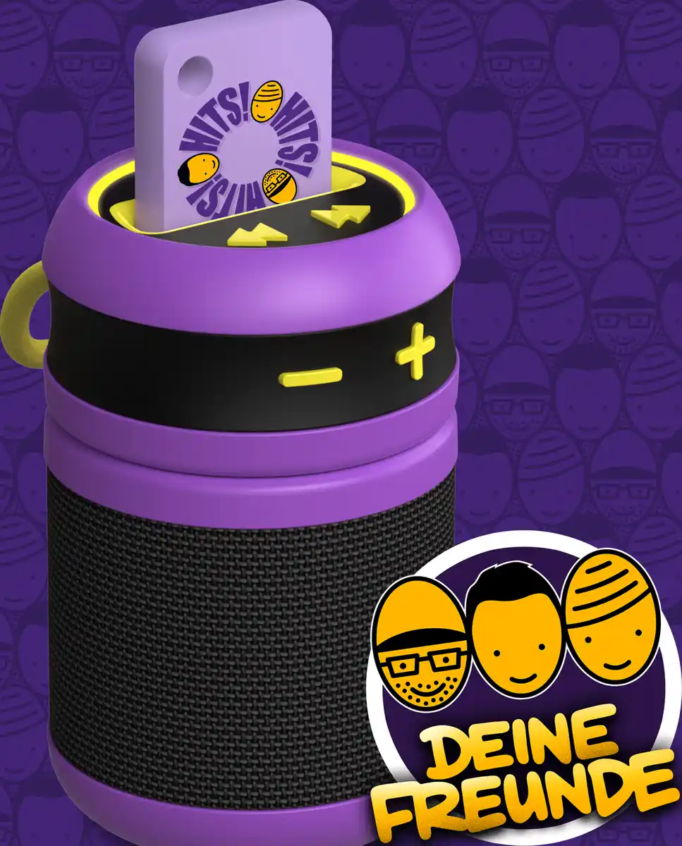 Bild 2 von Galakto Starter-Set inkl. eines Tokens Deine Freunde