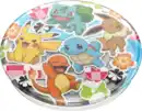 Bild 3 von PopSockets PopGrip Lizenz Pokemon Multi Transparent
