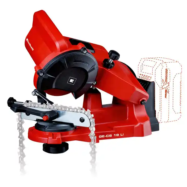 Bild 1 von Einhell Akku-Sägekettenschärfer 'Power X-Change GE-CS18 Li-Solo' 18 V