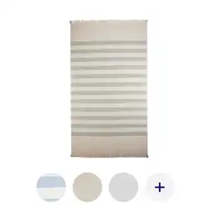 NOVITESSE Wellness Strandtuch / Poncho